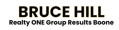 Bruce Hill Realty One Logo